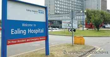 London Covid: Ealing becomes coronavirus hotspot as hospitals battle Omicron - My London