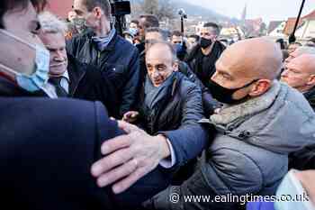Far-right presidential contender Eric Zemmour convicted of hate speech - Ealing Times