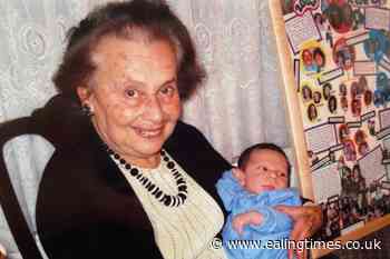 Holocaust survivor, 98, becomes a great-grandmother for the 35th time - Ealing Times