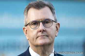 DUP leader denies deal with Government to bring back double-jobbing - Ealing Times