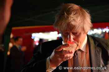 Operation Red Meat: How Boris Johnson plans to save his premiership - Ealing Times