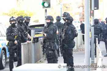 Teenager pleads guilty over armed incident at Crawley College - Ealing Times