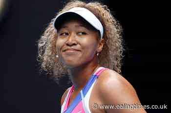 Naomi Osaka makes successful start to Australian Open title defence - Ealing Times