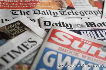 What the papers say – January 17 - Ealing Times