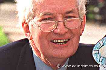 Gardening broadcaster and writer Peter Seabrook dies at 86 - Ealing Times