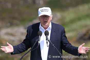 Trump Organisation's bid to change planning rules around golf resort fails - Ealing Times
