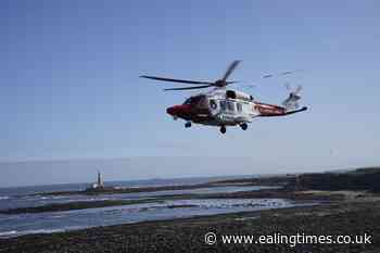 Coastguard appoints first full-time chaplain in its 200-year history - Ealing Times