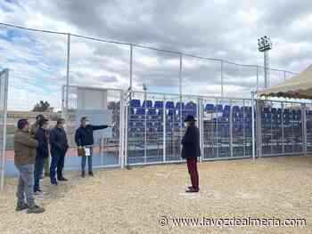 El Polideportivo San Miguel de Pulpí tendrá nuevos aseos de uso público - La Voz de Almería