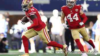 Gold stars: Best 49ers performances from wild-card playoff win