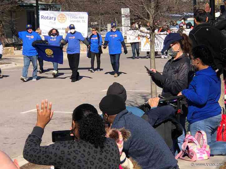 WATCH: Leander celebrates 1st MLK Day Parade and Street Festival