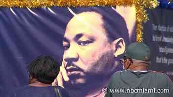 MLK Day Parade Rolls on as Some Say His Legacy Is Under Attack