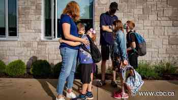 Canadian parents share relief, concern as several provinces send kids back to school