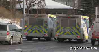 Head of Alberta paramedic union wants more done to protect staff