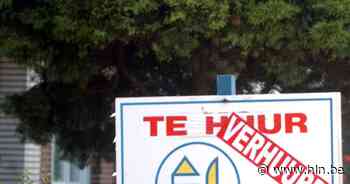 Huis huren in Vlaanderen en Brussel was nooit eerder zo duur - Het Laatste Nieuws