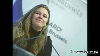 Journaliste Alia Papageorgiou: 'Na twee weken Brussel wou ik niet meer terug naar Athene' - BRUZZ