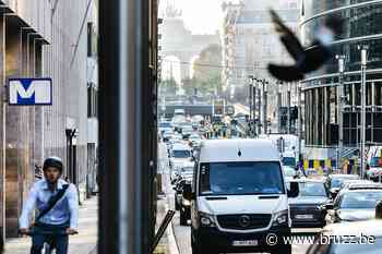 EU-Hof: Stad Brussel mag strenge uitstootnormen voor auto's invoeren - BRUZZ