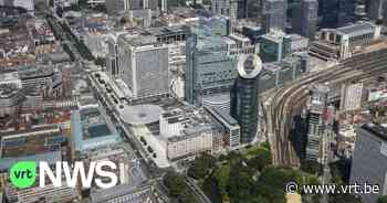 Vijf jongemannen opgepakt voor zinloos geweld in Brussel - VRT NWS