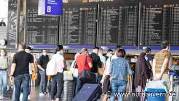 Frankfurter Flughafen 2021 mit 25 Millionen Passagieren - Nordbayern.de