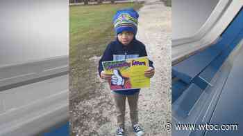 5-year-old killed in possible drive-by shooting in Jasper County - WTOC