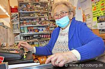 Hedwig Löffler - Zu jung für das Rentnerleben - Neue Presse Coburg