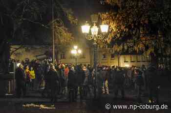 Kronach - Corona-Protest bleibt ohne Versammlungsleiter - Neue Presse Coburg