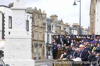 Boris Johnson not flavour of the month amongst Selkirk voters - Border Telegraph