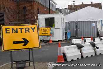 This is how many further coronavirus cases there were in Crawley over the weekend - Crawley Observer