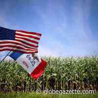 Protect agriculture - our foundational industry: LETTER | Letters | globegazette.com - Mason City Globe Gazette