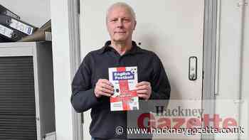 Hackney man writes book about English football - Hackney Gazette