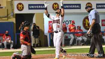 Indios de Mayagüez aguanta reacción de Criollos de Caguas e iguala Serie Final en LBPRC - ESPN