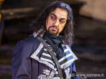 Claudio Sgura, il cattivo dell’opera: «Cantavo per i malati» - Corriere della Sera