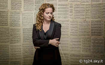 Teatro alla Scala, Speranza Scappucci prima donna italiana a dirigere un’opera. VIDEO - Sky Tg24