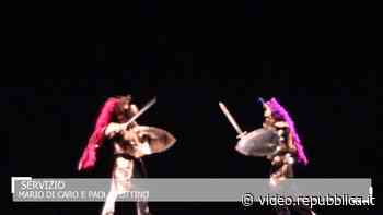 Dietro le quinte dei 'Vespri siciliani': al teatro Massimo un'opera nel segno dell'antimafia - Repubblica TV