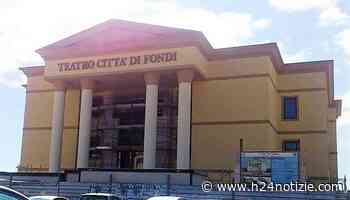 Teatro di Fondi, continuano le spese milionarie. "Opera faraonica con tasche dei cittadini" - h24 notizie - portale indipendente di news dalla provincia - h24 notizie