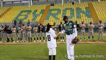 Los Santos se estrenó con victoria ante Bocas del Toro en el Béisbol Juvenil 2022. - TVMAX Panamá