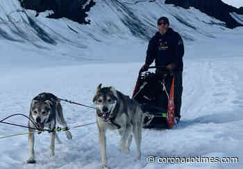 Navy Veteran Ben Vaughan on Loving Crown City and Living the Wild Life - Coronado Times Newspaper