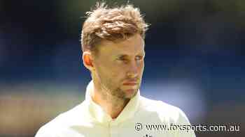 ‘Show your face!’: England slammed for abandoning Root in ugly Ashes aftermath - Fox Sports