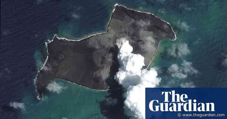 Tonga could be cut off for weeks amid efforts to repair undersea communications cable