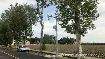 In meno di sei mesi ben 6.200 multe dall'autovelox sulla Modena-Carpi - ModenaToday