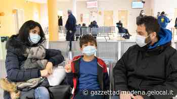 Modena, open day, vaccinati 500 bambini e ragazzi - La Gazzetta di Modena