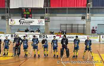 Hockey - Symbol Amatori Modena 1945, buona la prima del 2022: vinto 4-3 il derby contro Correggio - Parlando di Sport