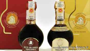 L'aceto balsamico di Modena aumenta la produzione e dà battaglia alla Slovenia - La Repubblica