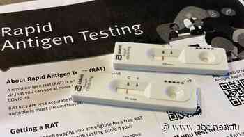 'Single source of truth' website to find rapid antigen tests to go live next week