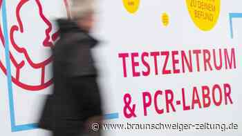 Corona-Inzidenz steigt auf 553,2