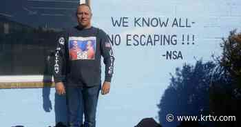 Trial set for Dillon man accused of crimes at US Capitol on January 6, 2021 - KRTV Great Falls News