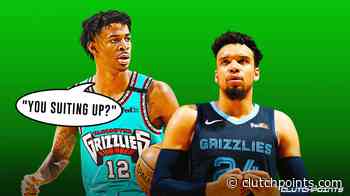 Grizzlies news: Is Dillon Brooks playing vs. Warriors - ClutchPoints