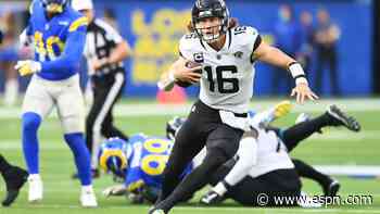 2022 NFL draft order: Top 24 picks set with Jaguars, Lions, Texans at the top