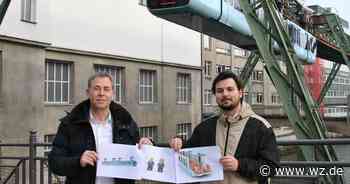 Wuppertal Marketing startet Stadtwette zur Lego-Schwebebahn - Westdeutsche Zeitung