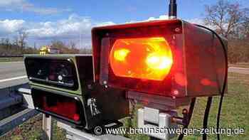Am Dienstag wird auch in Peine und Bortfeld geblitzt