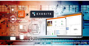ICP DAS se asocia con Exosite, proveedor de software de IoT, para lanzar la solución "ExoWISE"